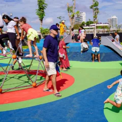 Para quem vai passar as férias escolares em Belém, o final de semana será repleto de opções de lazer e cultura.