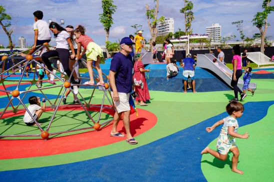 Para quem vai passar as férias escolares em Belém, o final de semana será repleto de opções de lazer e cultura.