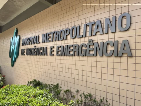 Hospital Metropolitano e CIIR abrem vagas na área administrativa até sexta-feira (4)