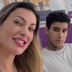 Andressa Urach surpreende ao compartilhar rotina de prevenção ao HIV com o filho