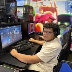O Governo do Pará abriu as inscrições para a Colônia de Férias da 1ª Arena Gamer Pública do Norte do país, localizada no Estádio Olímpico do Pará