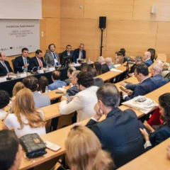 Em Lisboa, Helder Barbalho reafirma compromisso do Pará com novas concessões para reflorestamento em 2025