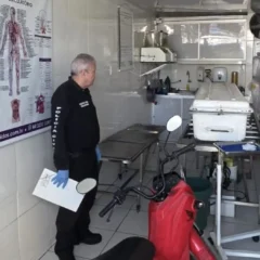 Divisão Especializada em Meio Ambiente lavrou 8 autos de infração e apreendeu documentos e materiais como provas para o inquérito policial em andamento
