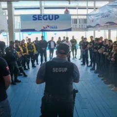 Forças de segurança dão cumprimento à proibição da presença de som automotivo irregular nas praias de Salinas