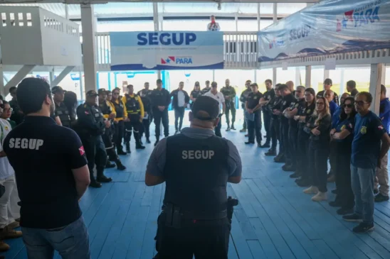 Forças de segurança dão cumprimento à proibição da presença de som automotivo irregular nas praias de Salinas