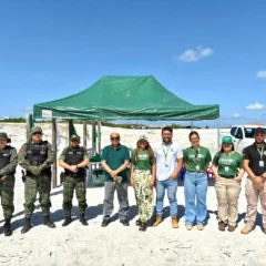 Em Salinópolis, equipes do Ideflor-Bio reforçam orientações a banhistas e motoristas, e agentes da segurança pública garantem cumprimento das medidas