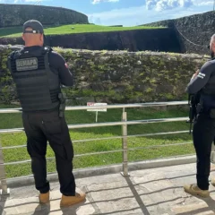 A investigação é conduzida pela Delegacia de Repressão a Crimes contra o Ordenamento Urbano e Patrimônio Cultural. Foto: Divulgação