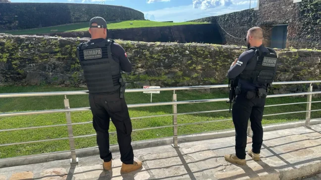 A investigação é conduzida pela Delegacia de Repressão a Crimes contra o Ordenamento Urbano e Patrimônio Cultural. Foto: Divulgação