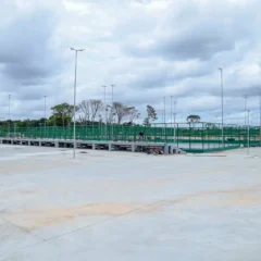 Governo do Pará conclui 98% das obras do Parque Olímpico Mangueirão
