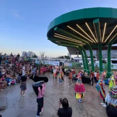 Parque da Cidade recebe programação cultural durante a semana