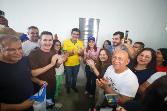 A décima creche entregue pelo programa reforça o compromisso do Governo do Pará em oferecer cuidado e educação de qualidade para as crianças e suas famílias