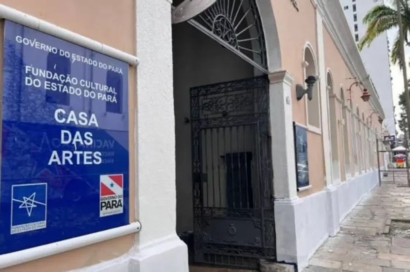 A Fundação Cultural do Pará promove o workshop “Uns Modernos na Amazônia”, com o artista e curador Tadeu Lobato.