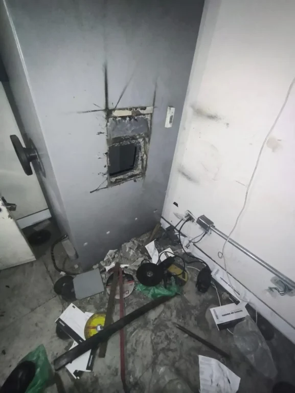 A prisão ocorreu após uma agência bancária no município de Igarapé-Miri, na Região de Integração Tocantins, ser alvo de uma ação criminosa