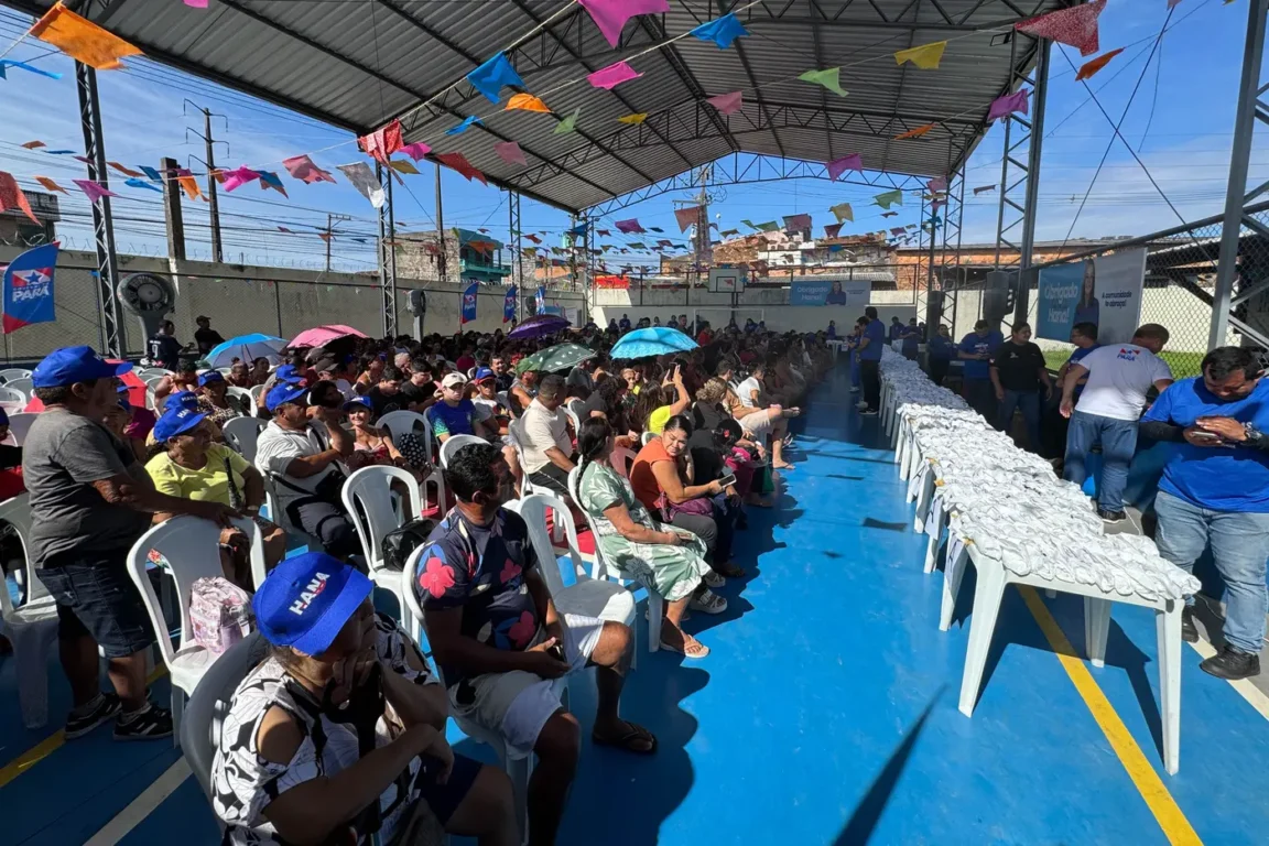 Foto: Matheus Rocha/SEAC