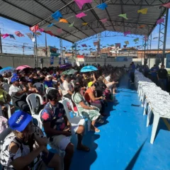 Foto: Matheus Rocha/SEAC