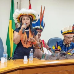 Caravana da Sepi chega à Terra Indígena Tembé rumo à COP30