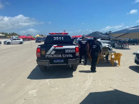 Ações são realizadas pela Divisão Especializada em Meio Ambiente e Proteção Animal (Demapa) e pela Divisão de Polícia Administrativa (DPA) da Polícia Civil