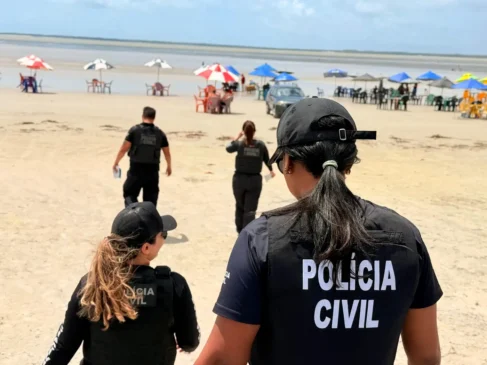 A Polícia Civil do Pará intensifica neste fim de semana as ações de prevenção e orientação sobre crimes contra mulheres