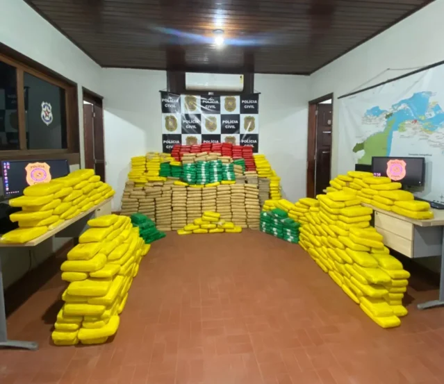 Polícia Civil do Pará registra recorde de operações no primeiro semestre de 2025