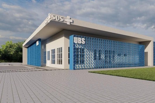 Com o novo investimento, 95% dos municípios brasileiros (5.290) ganharão 800 novas unidades básicas de saúde - Foto: Divulgação/MS
