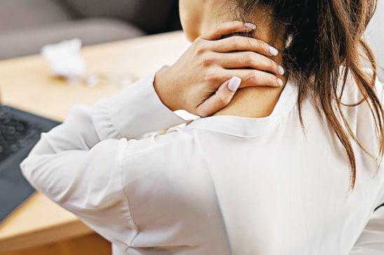 A fibromialgia é uma síndrome de dor crônica FOTO: Freepik