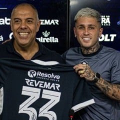 Novo reforço do Remo, Diego Hernández passa por recondicionamento físico