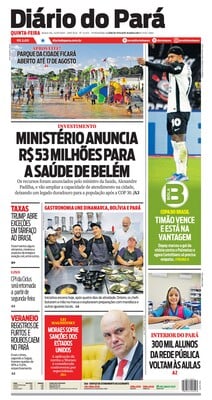 Edição do dia 31/07/2025
