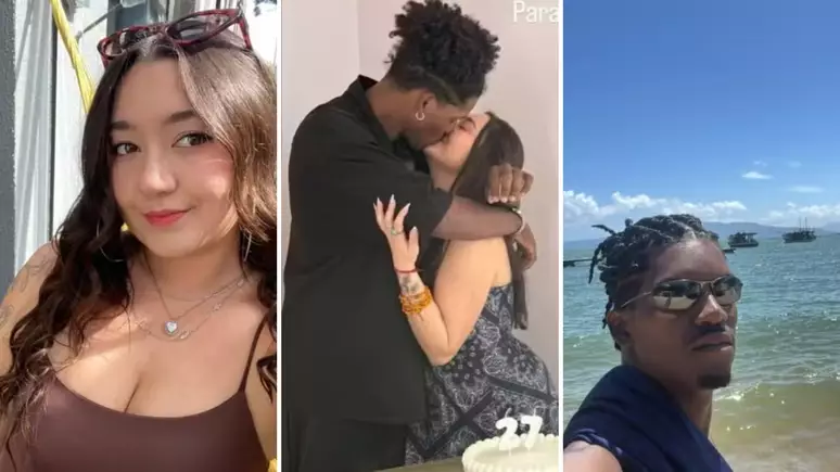 Casal que fazia aniversário no mesmo dia morre junto em acidente no dia em que completava 27 anos, em SC; ele era do Pará