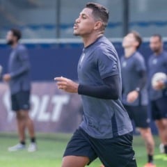 Pedro Rocha é o destaque remista na competição e esperança de gols para este sábado - Foto: Samara Miranda/Remo