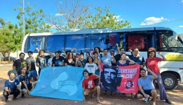 Estudantes da UFPA registraram foto horas antes de acidente fatal na BR-153