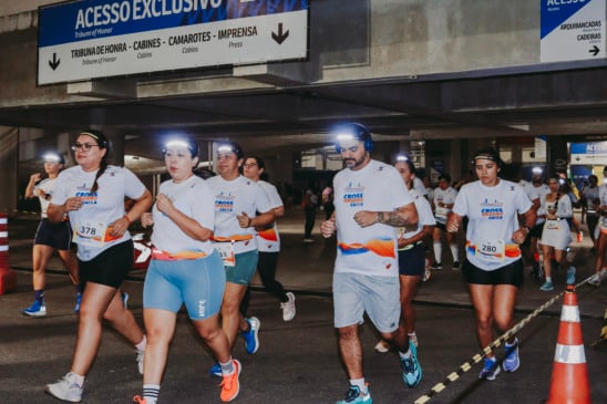 Cross Urbano CAIXA estreia com emoção em Belém e segue para Teresina; corrida une inclusão, esporte e emoção nas arenas brasileiras