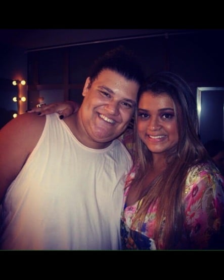 O apresentador e influenciador Gominho não compareceu ao velório de Preta Gil, realizado na manhã desta sexta-feira (25) no Theatro Municipal do Rio de Janeiro