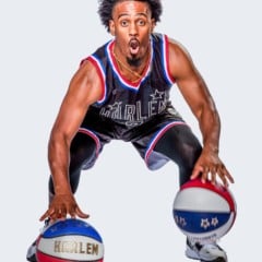 Belém agora faz parte de um seleto grupo de cidades brasileiras a receber a turnê dos Harlem Globetrotters