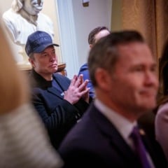 O presidente dos Estados Unidos, Donald Trump, afirmou nesta terça-feira (1º/7) que ainda não decidiu se irá deportar o bilionário Elon Musk