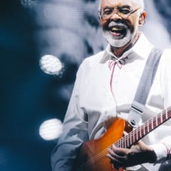 Gilberto Gil traz turnê de despedida “Tempo Rei” a Belém em agosto