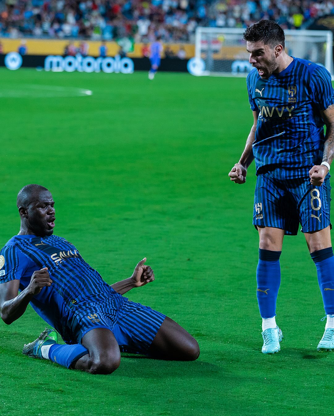 O Al-Hilal tirou o poderoso Manchester City de Pepe Guardiola do caminho e venceu os ingleses num jogaço por 4 a 3, decidido na prorrogação.