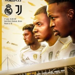 Liderado por um Vinicius Junior, em ascensão no torneio, e com Rodrygo, Endrick e Éder Militão, o Real busca a vaga nas quartas de final