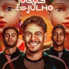 Com referência à série Round 6, sucesso da Netflix, o Paysandu Sport Club divulgou a sua agenda de jogos para o mês de julho pela Série B