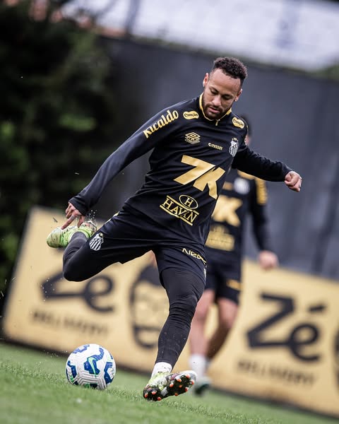 Neymar não vem mais a Belém.