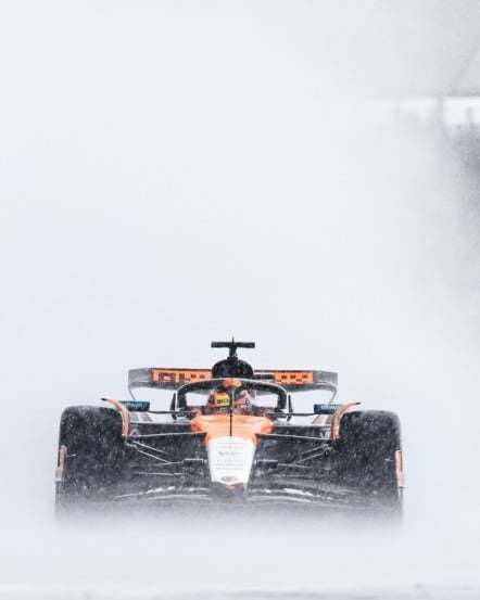 Lando Norris venceu o Grande Prêmio da Inglaterra neste domingo (6), no circuito de Silverstone