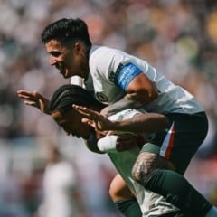 João Pedro matou o antigo clube com dois golaços. Foto: Chelsea