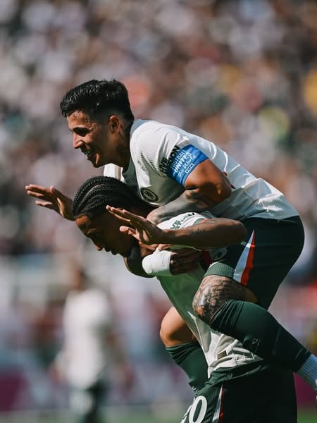 João Pedro matou o antigo clube com dois golaços. Foto: Chelsea
