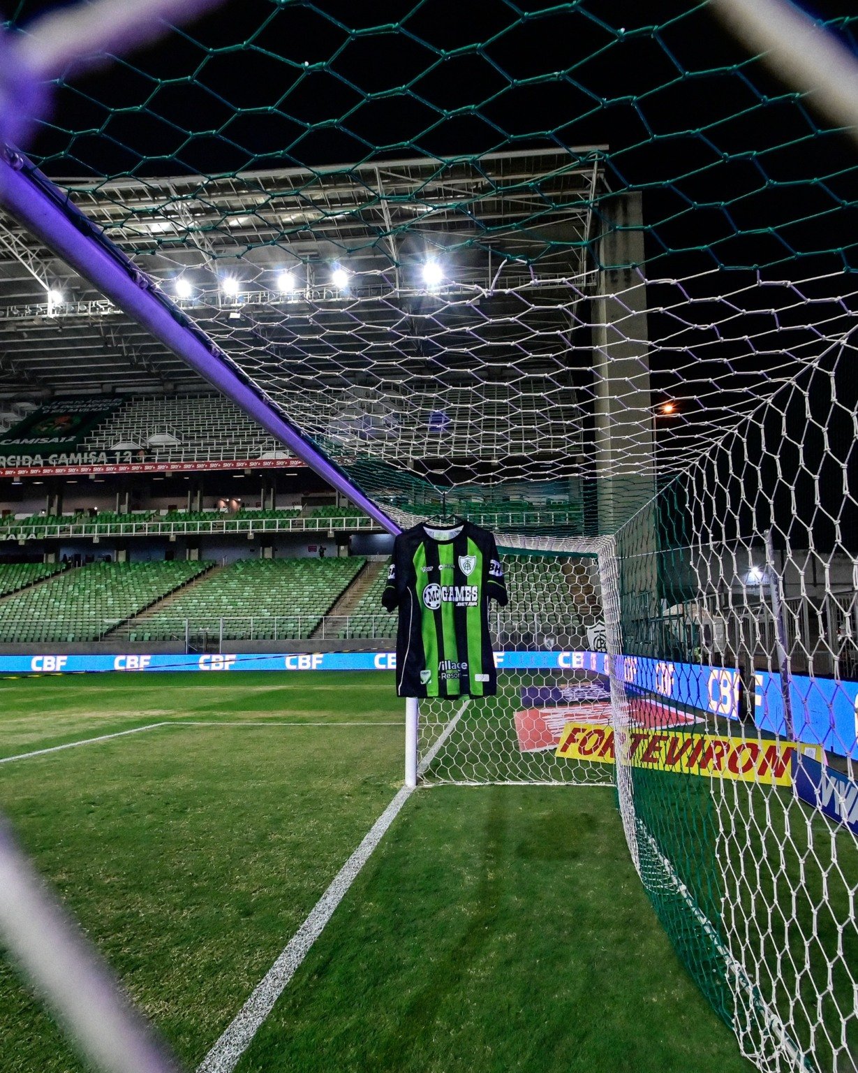 América-MG e Athletic Club entram em campo nesta segunda-feira, 7 de julho de 2025, às 21h (horário de Brasília), em duelo válido pela 15ª rodada da Série B