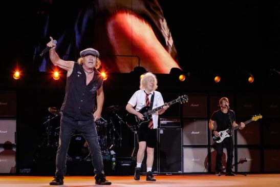 Segundo Ancelmo Gois, colunista do jornal O Globo, a banda AC/DC deve anunciar em breve sua próxima visita ao Brasil.