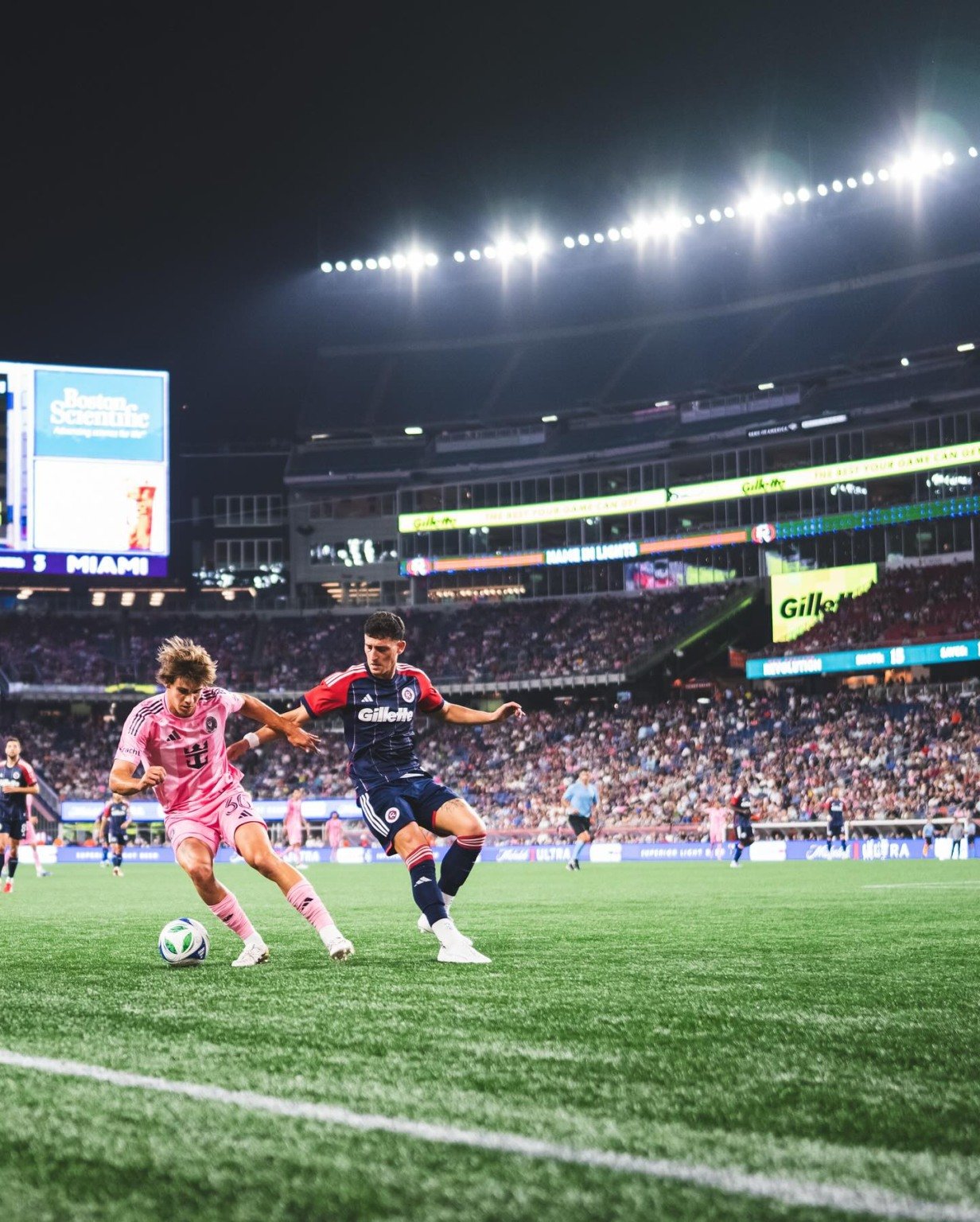 Nesta quarta-feira (16), às 20h30 (horário de Brasília), o FC Cincinnati enfrenta o Inter Miami no TQL Stadium, em Cincinnati, pela Major League Soccer