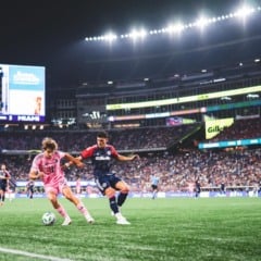 Nesta quarta-feira (16), às 20h30 (horário de Brasília), o FC Cincinnati enfrenta o Inter Miami no TQL Stadium, em Cincinnati, pela Major League Soccer