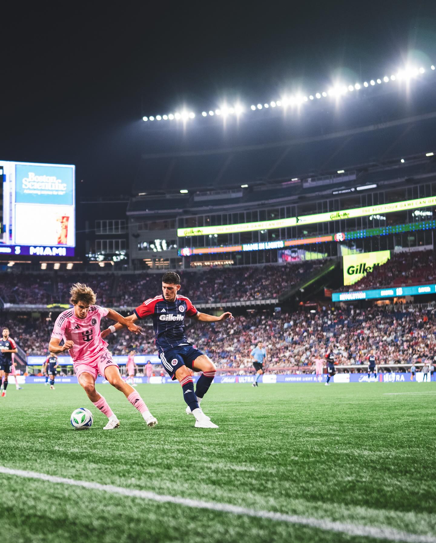 Nesta quarta-feira (16), às 20h30 (horário de Brasília), o FC Cincinnati enfrenta o Inter Miami no TQL Stadium, em Cincinnati, pela Major League Soccer