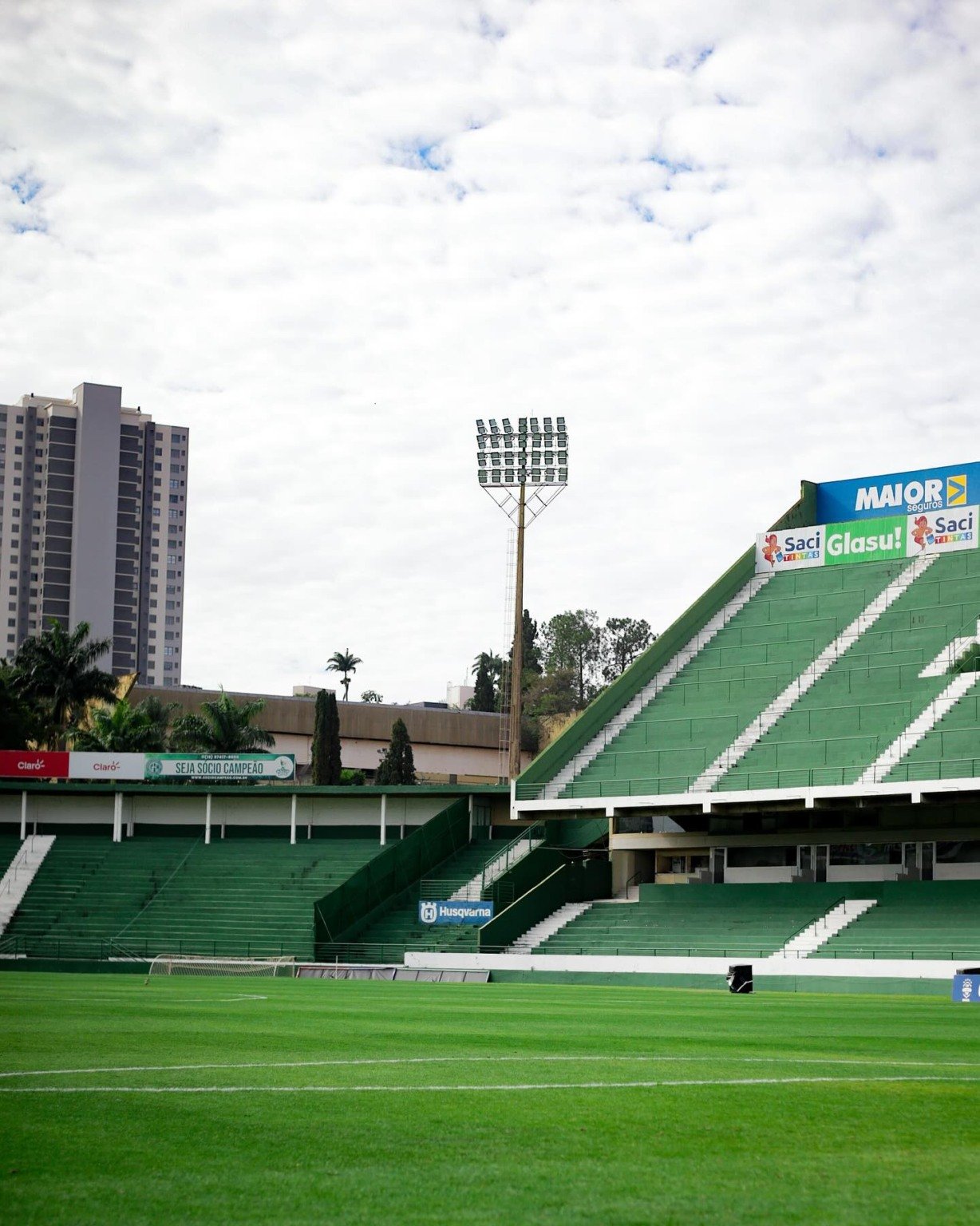 Guarani e Ituano se enfrentam neste domingo (13), às 16h30, no Estádio Brinco de Ouro da Princesa, em Campinas, pela 12ª rodada da Série C
