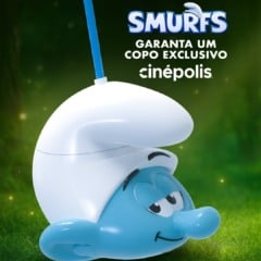 A rede Cinépolis lançou um copo colecionável exclusivo inspirado no novo filme da franquia