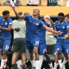 O Chelsea conquistou o Mundial da Fifa. Foto: Fifa